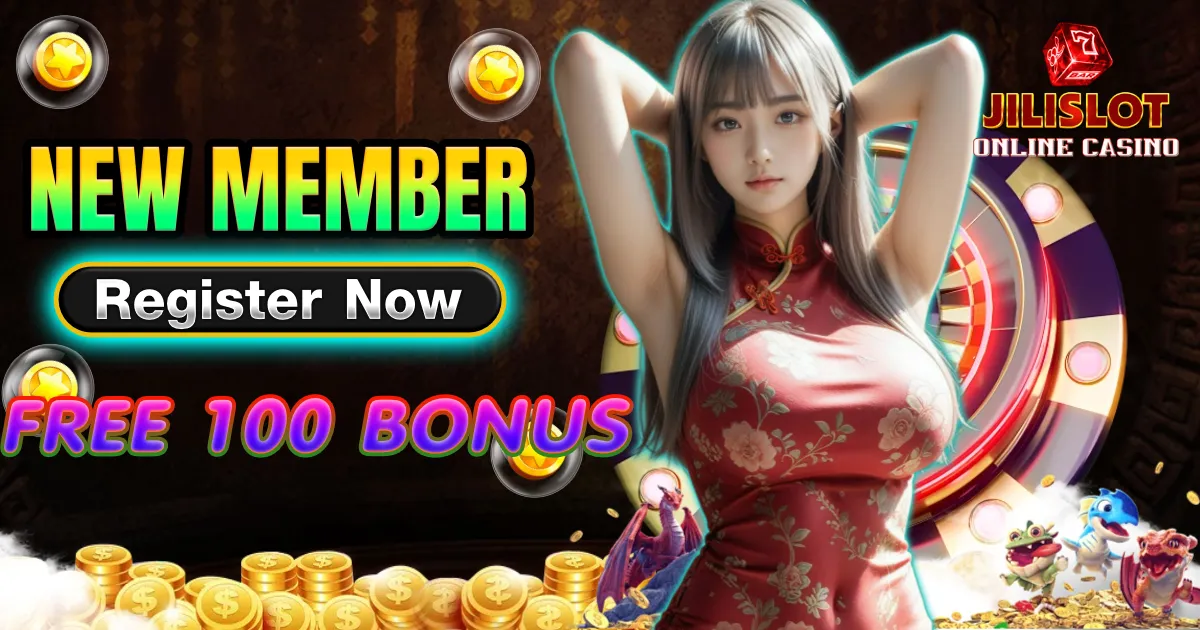 jili free 100 no deposit bonus