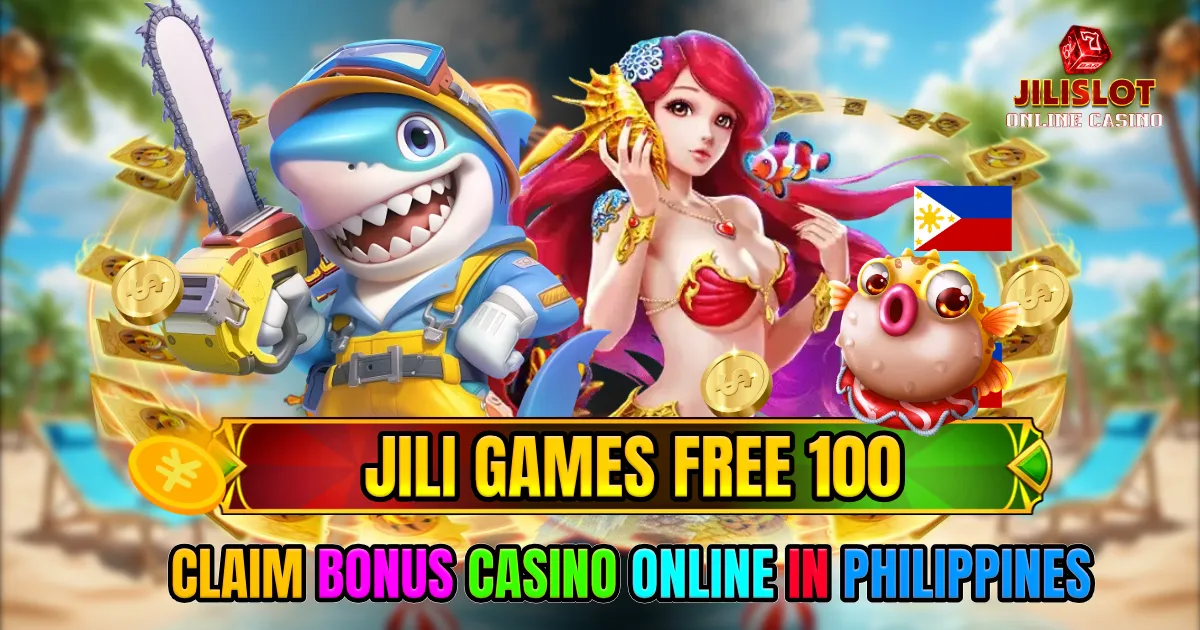 jili games free 100