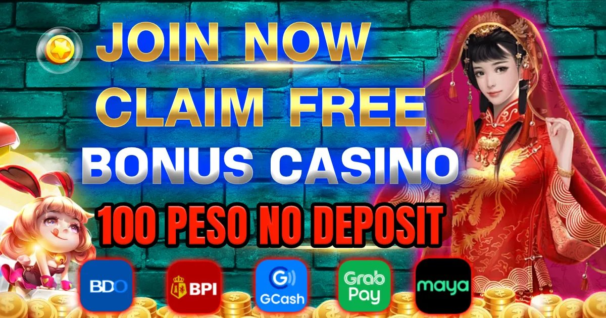 free 100 register casino ph