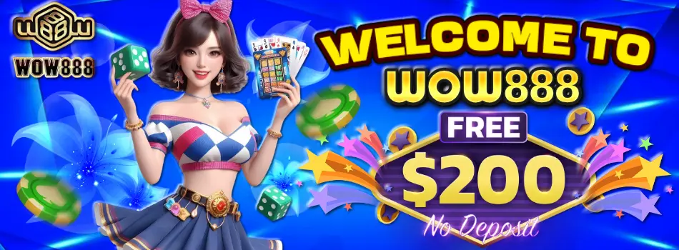 how to claim your 200 php no deposit bonus at wow888