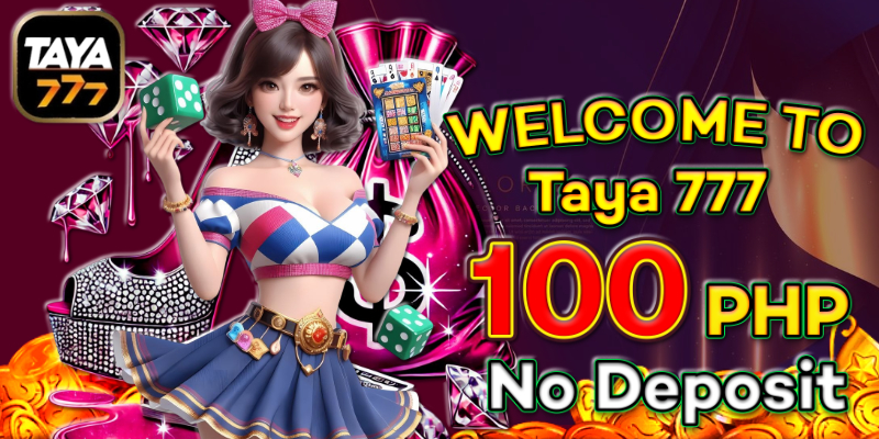 taya 777 free bonus