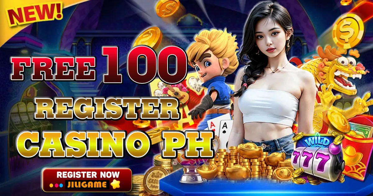 free 100 register casino ph
