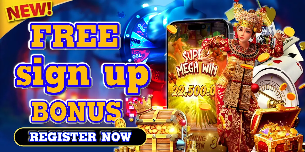 free sign up bonus