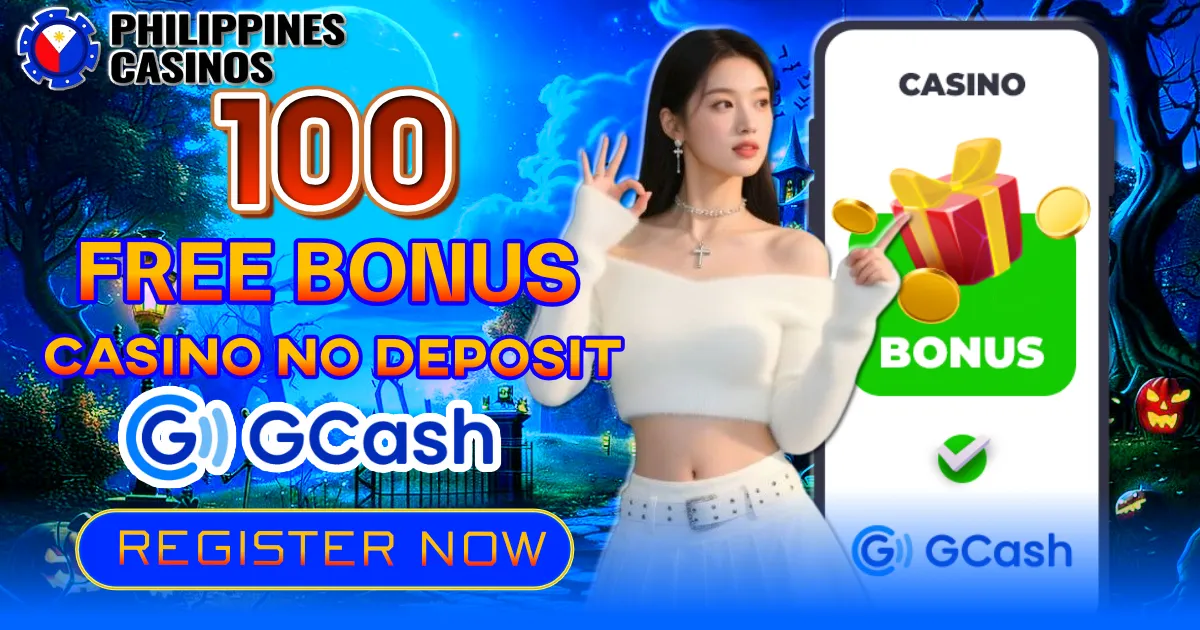 100 free bonus casino no deposit gcash
