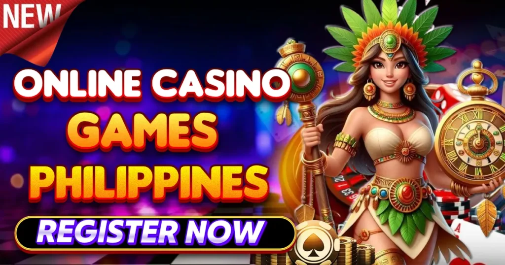online casino games