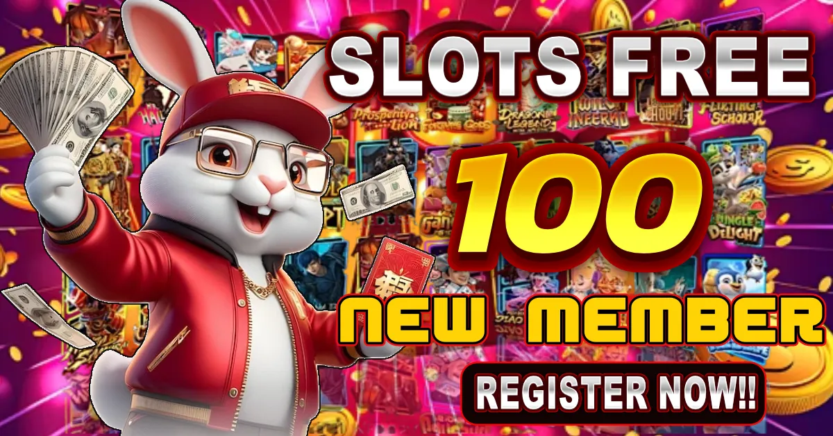 slot free 100 new member