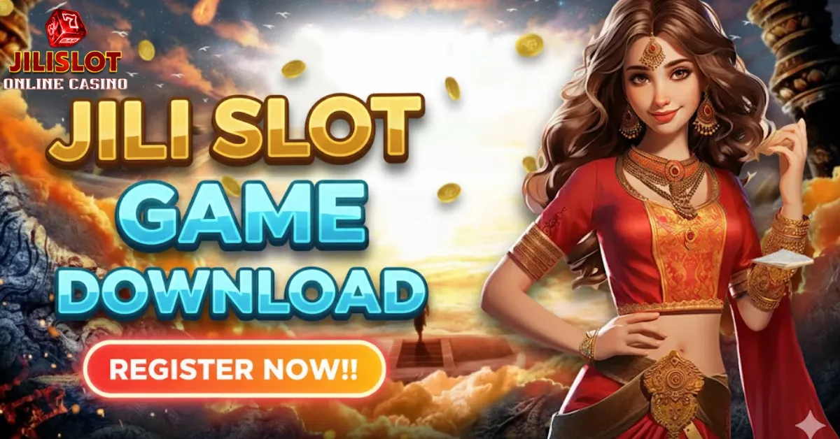 jili slot game download