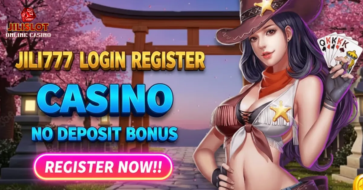 jili777 login register