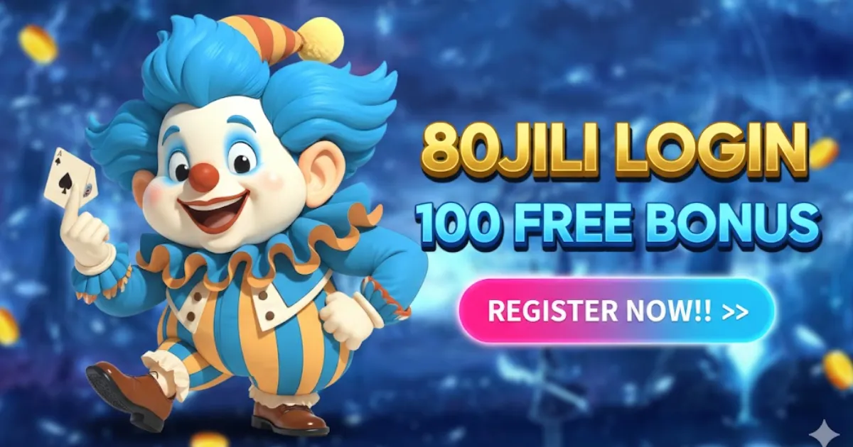 80jili login